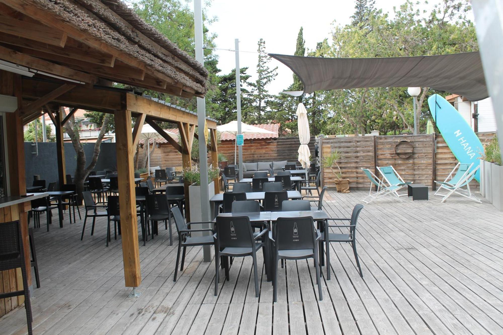 מלון Domaine De La Palme מראה חיצוני תמונה