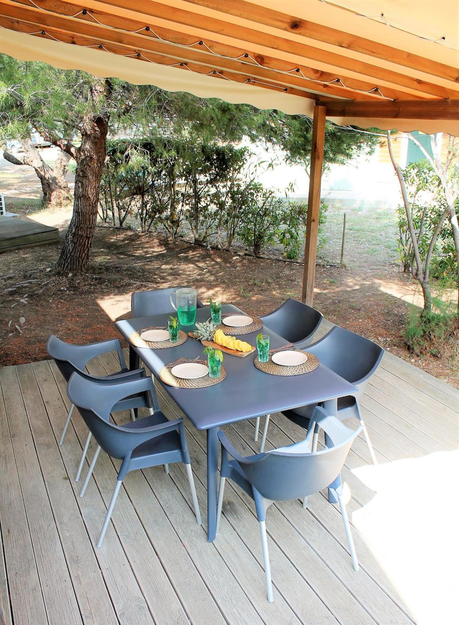 מלון Domaine De La Palme מראה חיצוני תמונה
